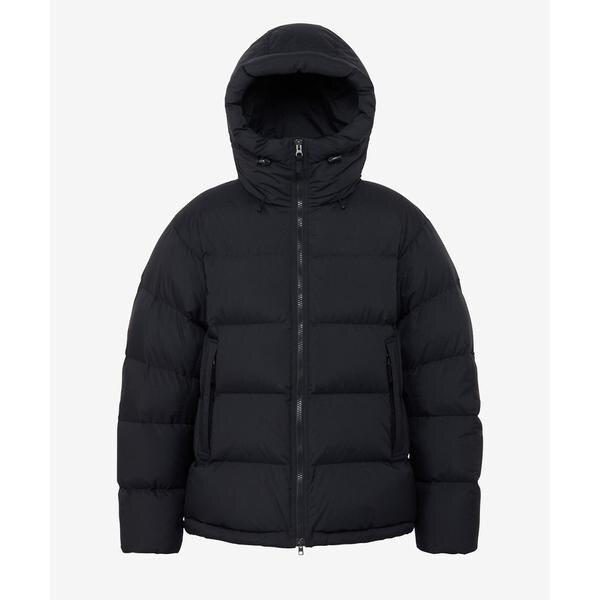 【限定価格】URBAN RESEARCH DOORS ブラックジャケット M 別注』Snow Peak Apparel×DOORS N/T Insulation Jacket(M BLACK