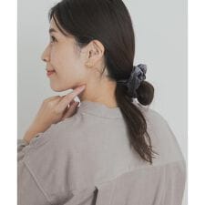 アーバンリサーチ ドアーズ(URBAN RESEARCH DOORS)のベロアリボンシュシュ