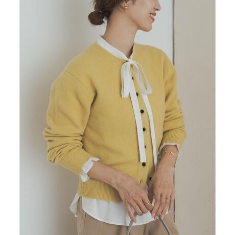 [^ԁFDRA6-23W104]C[hɉfA炩fނ̃{E^CuEXjbgXEFbgɍ킹C[hX^COɐVNvXĂA{E^CuEXBÂ}ׂ߂̃{E^CfUCŁAiȂl炵oXɎdグĂ܂B_炩ȃRbg[fނgpĂ邽߁AG肪ǂԂ̒pKB킹₷͂ŁAVvȃgbvXWPbg̃Ci[ƂĂg₷ACełBtgƑɂ͑@ׂȃMU[A炵jAXvXBꖇŒĂ݊Afjƍ킹ăJWA_Ê͂AXJ[gXbNXƑgݍ킹΂Ɗ̂X^COɂ􂵂܂BghƎp˔uEX́AIEIt킸LV[ŗꒅłBy2025 Autumn^Winterzy25AWzi摜́A̓p\RȂǂ̉{ɂAۂ̐FƈقȂČꍇ܂B\߂Bi̐F̖ڈ́AiP̂̉摜QƂBCɓo^̂߁Cɓo^íA}Cy[WɂČ݂̉i݌ɏ󋵂̊mF\łB Xg̊ǗɂЂpBfފ : ₠(OFF̂)Lk : Ȃn : Ȃ : Ȃ|Pbg : Ȃ