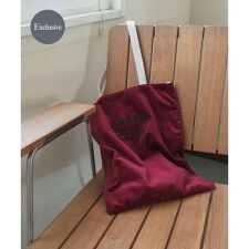 『別注』beej×DOORS　ベロアトート