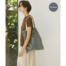 『別注』beej×DOORS　ベロアトート