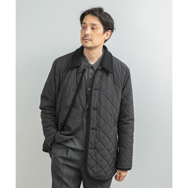 LIFE STYLE TAILOR LIMONTA EAST キルティングコート | アーバン