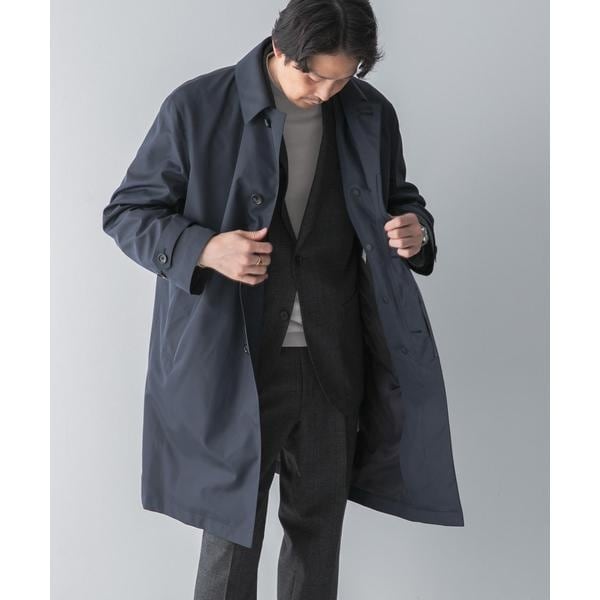 [�}���C]LIFE STYLE TAILOR 3WAY�R���t�H�[�^�u���R�[�g/�A�[�o�����T�[�` �h�A�[�Y�iURBAN RESEARCH DOORS�j �l�C�r�[