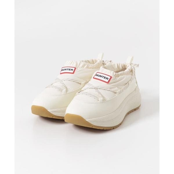 [}C]HUNTER GRIP PUFF LACE SLIPON/A[oT[` hA[YiURBAN RESEARCH DOORSj zCg