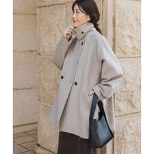 アーバンリサーチ ドアーズ(URBAN RESEARCH DOORS)の『UR TECH』ミドル丈コート