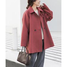 アーバンリサーチ ドアーズ(URBAN RESEARCH DOORS)の『UR TECH』ミドル丈コート