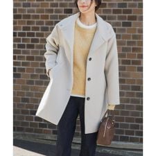 アーバンリサーチ ドアーズ(URBAN RESEARCH DOORS)の『UR TECH』スタンドカラーコート