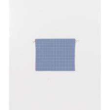 アーバンリサーチ ドアーズ(URBAN RESEARCH DOORS)のCINQ　巾着 チェック