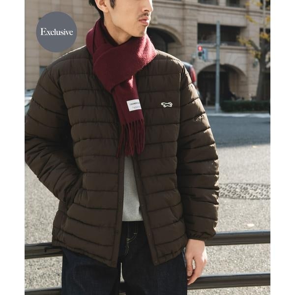 アーバンリサーチ ドアーズ（URBAN RESEARCH DOORS）/『別注』PENNEYS×DOORS　THE FOX ファイバーダウンブルゾン 別注』PENNEYS×DOORS THE FOX ファイバーダウンブルゾン | アーバン