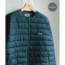 『別注』PENNEYS×DOORS　THE FOX ファイバーダウンブルゾン