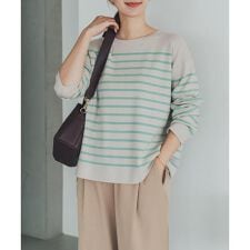 パネルボーダーKNIT