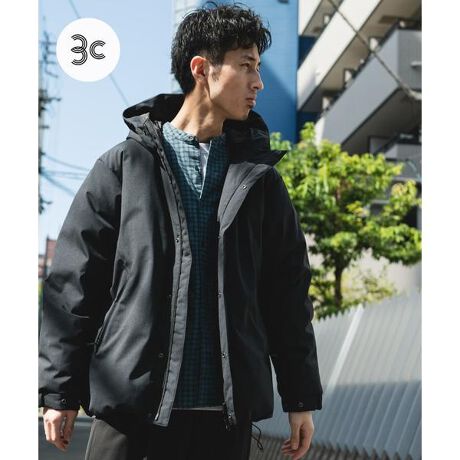 [^ԁFDRA7-17X702]͓Iȁgl̖h_EhE@\E[angpB~l[gHɂ蕗ʂA~łgKɁBEXeb`XŖʂ̂Ȃ䗃fUCB_uWbvdlł܂܂ȒȂy߁A|Pbgɂ͓|PbgBEWIȃVGbgňߕɖʂȋC܂܂AgL[vBR[fBl[gX}[gőlۂڂȂAXEFbgȂǃJWAACeAꂢ߂̃jbgVc܂ŕL킹₷fUCBpc̓gEU[͂AfjȂǃJWAȃACeƂDBLC߂ȈۂƝEh@\𗼗Al̂߂̗ꒅłBy۔FؑfށzۓIȑOҔF؋@ւɂAЉɔzĂƔF؂󂯂fނ20ȏgpĂ܂By2025 Autumn^Winterzy25AWzi̓ADڕ_EtFU[AȂȂǂ̋lߕo邱Ƃ܂̂ŁAӂB̏i̓~l[gH{ngpĂ܂BAŇo߂Ƌɗ򉻂A邱Ƃ܂B̑舵Ɋւ܂ẮAiɕt̃AeV^OBd : 990gi摜́A̓p\RȂǂ̉{ɂAۂ̐FƈقȂČꍇ܂B\߂Bi̐F̖ڈ́AiP̂̉摜QƂBCɓo^̂߁Cɓo^ꂽíA}Cy[WɂČ݂̉i݌ɏ󋵂̊mF\łBXg̊ǗɂЂpBfފ : ȂLk : Ȃn :  : Ȃ|Pbg : BLACKF168cm(M) ^ 180cm(M)