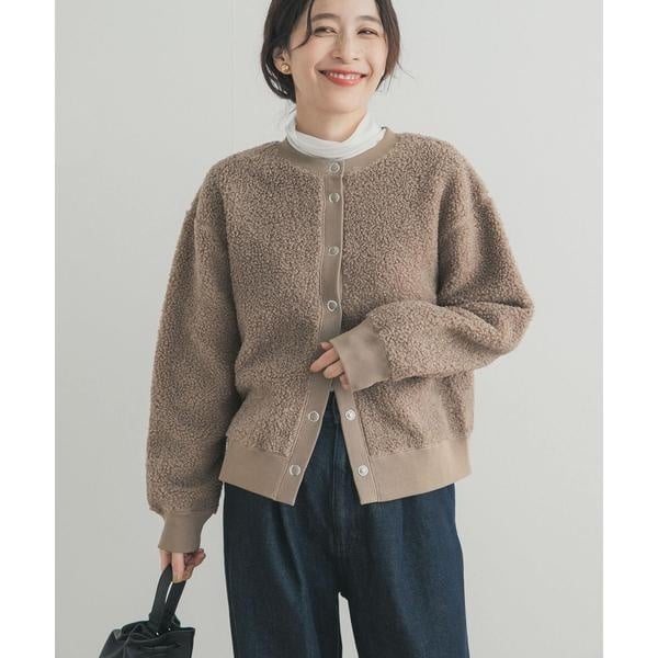 親子リンク』2WAYクロシェカーディガン | アーバンリサーチ ドアーズ