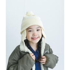 フライトニットキャップ(KIDS)