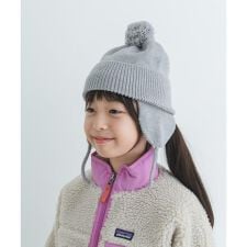 フライトニットキャップ(KIDS)