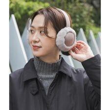 アーバンリサーチ ドアーズ(URBAN RESEARCH DOORS)のファーイヤーマフ