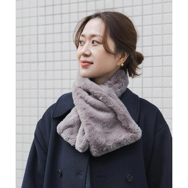 エコファー、ティペット、ハンドメイド エコファーティペット | アーバンリサーチ ドアーズ(URBAN RESEARCH