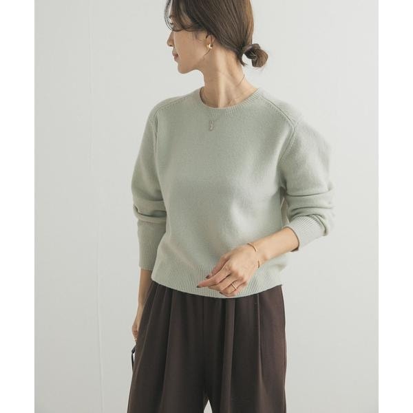 ウォッシャブルブライトプルオーバー | アーバンリサーチ ドアーズ