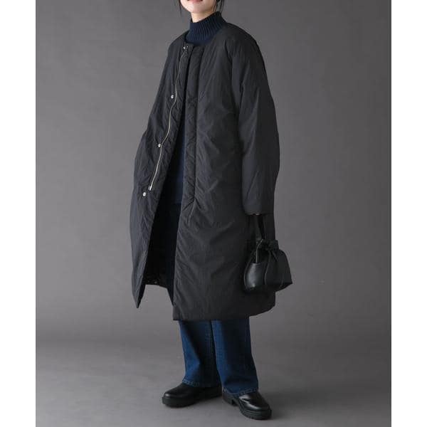 FORK&SPOON リバーロングコート | アーバンリサーチ ドアーズ(URBAN