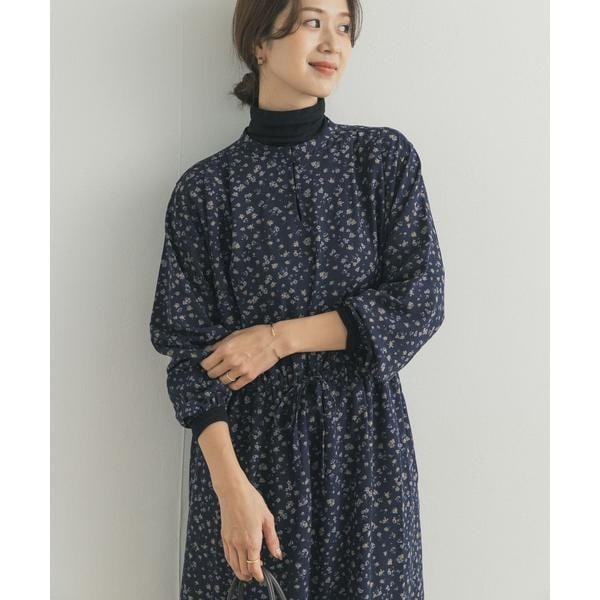 スタッフ企画』切替ギャザーフレアワンピース | アーバンリサーチ