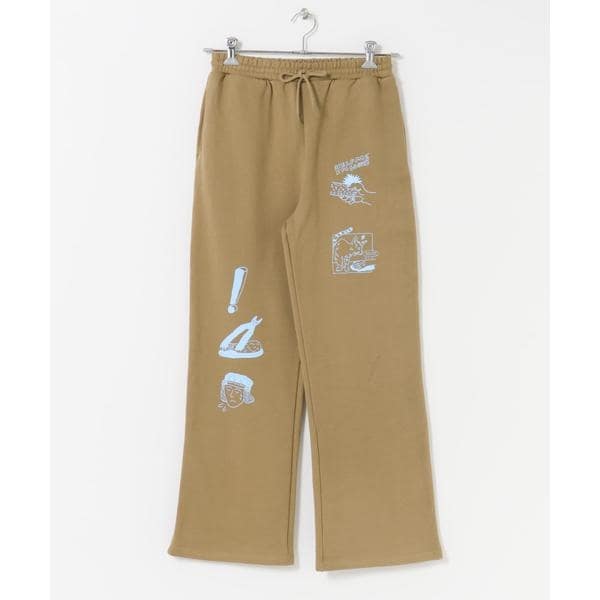 アーバンリサーチ ドアーズ（URBAN RESEARCH DOORS）/Common Noun　norahi裏起毛スウェットパンツ Common Noun norahi裏起毛スウェットパンツ | アーバンリサーチ