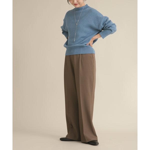 アーバンリサーチ ドアーズ（URBAN RESEARCH DOORS）/『スタッフ企画』センタープレスフレアパンツ スタッフ企画』センタープレスフレアパンツ | アーバンリサーチ