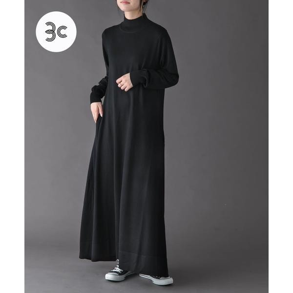 リネンレーヨンドットフレアワンピース | アーバンリサーチ ドアーズ