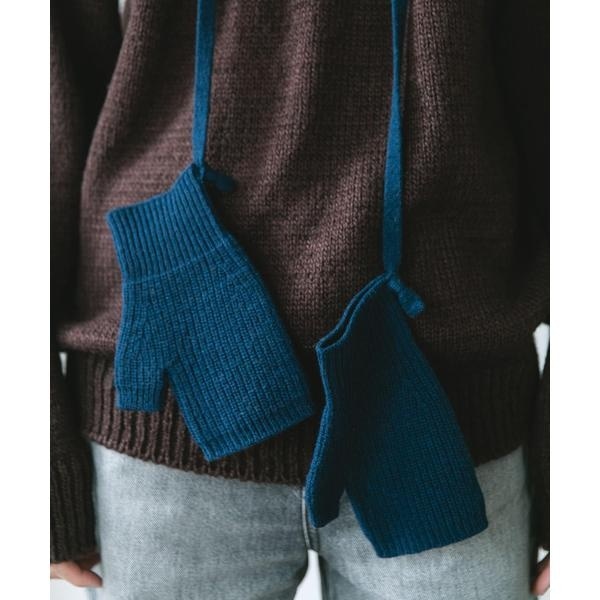 ボーダーニットグローブ(スマホ対応) | アーバンリサーチ ドアーズ