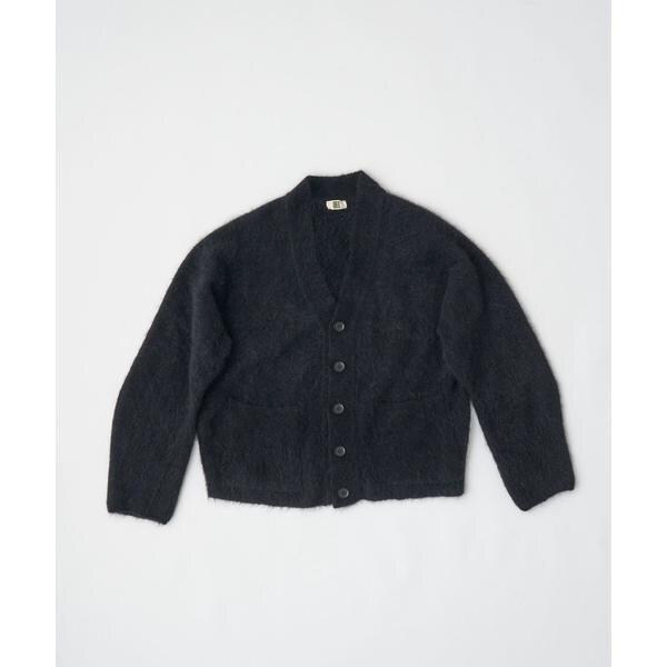 【NEW】アーバンリサーチ ドアーズ（URBAN RESEARCH DOORS）/unfil　stretchsuperkid mohaircardigan unfil stretchsuperkid mohaircardigan | アーバンリサーチ ドアーズ