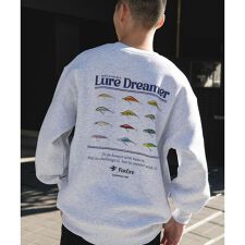 アーバンリサーチ ドアーズ(URBAN RESEARCH DOORS)のFOXFIRE プリントスウェット