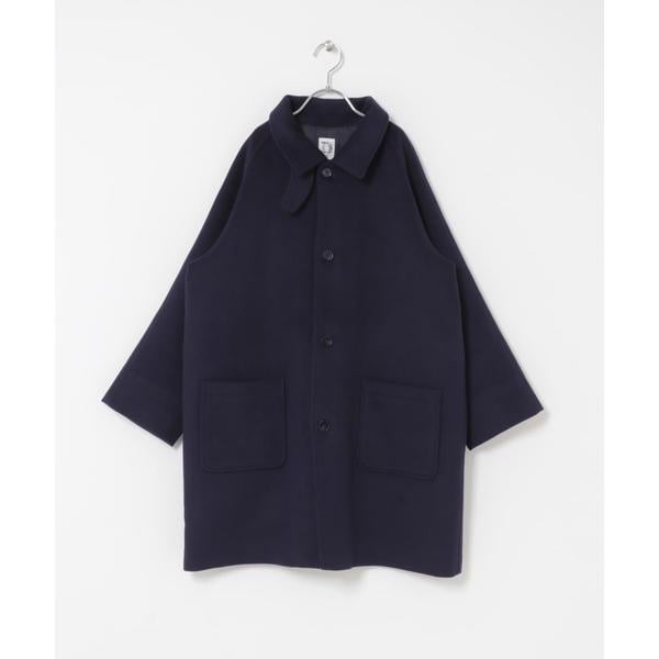 FORK&SPOON リバーロングコート | アーバンリサーチ ドアーズ(URBAN