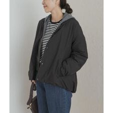 アーバンリサーチ ドアーズ(URBAN RESEARCH DOORS)の『UR TECH』撥水ポケッタブル中綿ブルゾン