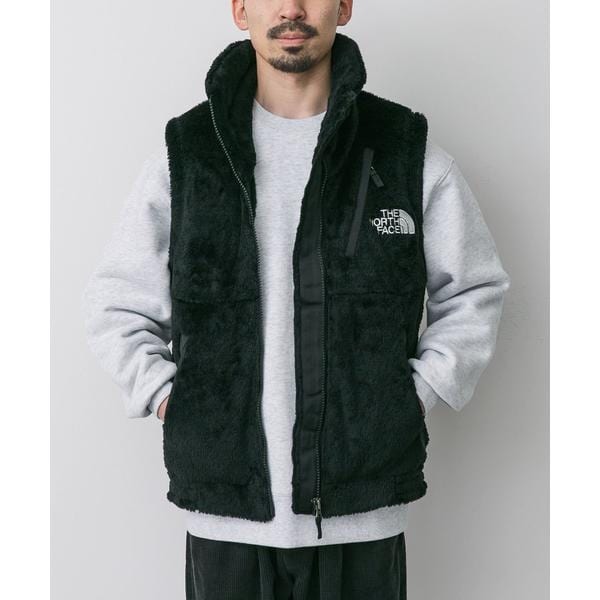 [}C]THE NORTH FACE Versa Loft Vest/A[oT[` hA[YiURBAN RESEARCH DOORSj ubN