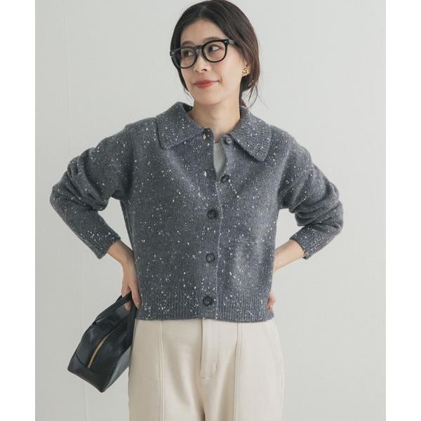 親子リンク』2WAYクロシェカーディガン | アーバンリサーチ ドアーズ