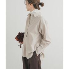 アーバンリサーチ ドアーズ(URBAN RESEARCH DOORS)の起毛レギュラーカラーシャツ