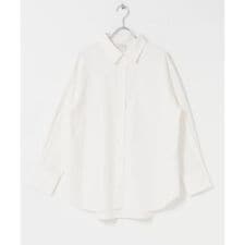 アーバンリサーチ ドアーズ(URBAN RESEARCH DOORS)の起毛レギュラーカラーシャツ