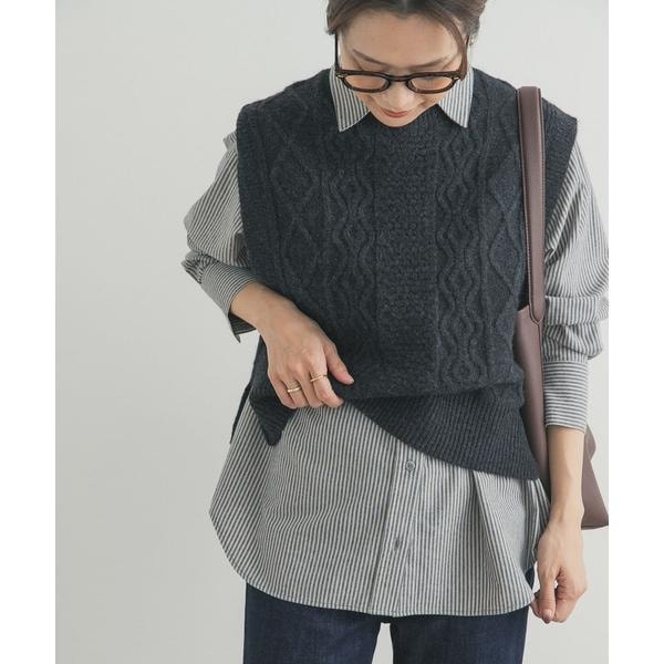 ストライプリボンフレアブラウス | アーバンリサーチ ドアーズ(URBAN