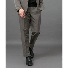 LIFE STYLE TAILOR　4WAYストレッチメランジパンツ