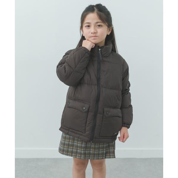 [}C]TAION PACKABLE VOLUME DOWN JACKET(KIDS)/A[oT[` hA[YiURBAN RESEARCH DOORSj _[NuE
