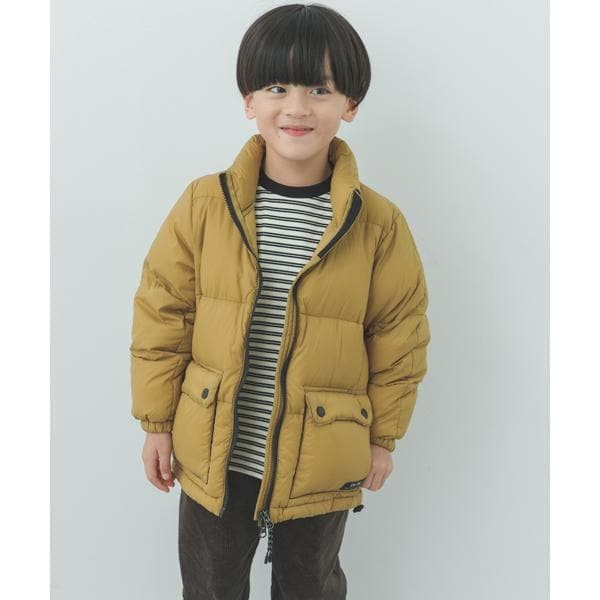 [}C]TAION PACKABLE VOLUME DOWN JACKET(KIDS)/A[oT[` hA[YiURBAN RESEARCH DOORSj x[W