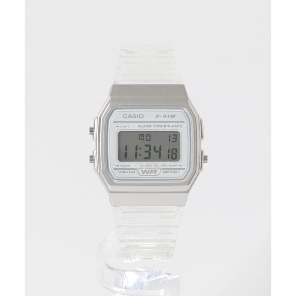 [}C]CASIO F-91WS-7JH/A[oT[` hA[YiURBAN RESEARCH DOORSj NA