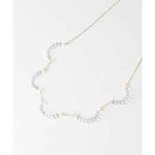 HARIO Lampwork Factory　ネックレス アール