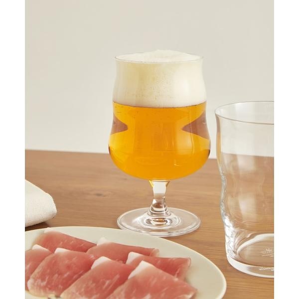 [�}���C]HOLMEGAARD ���j�o�[�T�� �r�A�O���X 400ml/�A�[�o�����T�[�` �h�A�[�Y�iURBAN RESEARCH DOORS�j �N���A