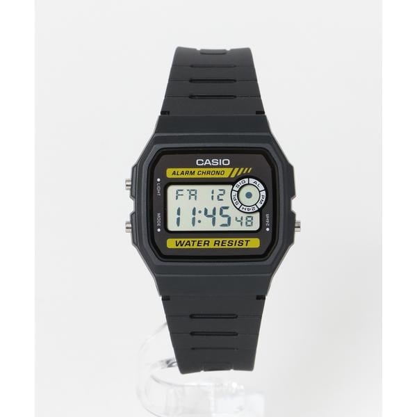 [}C]CASIO F-94WA-9JH/A[oT[` hA[YiURBAN RESEARCH DOORSj CG[