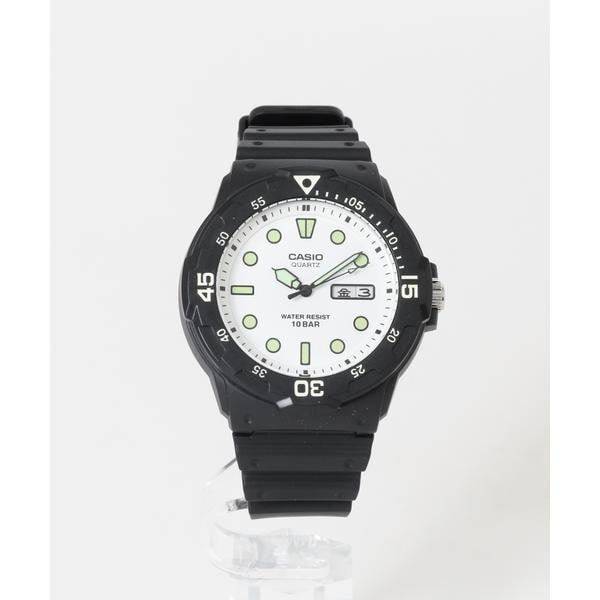 [}C]CASIO MRW-200HJ/A[oT[` hA[YiURBAN RESEARCH DOORSj zCg