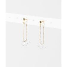 HARIO Lampwork Factory　ピアス リトルティアーズ