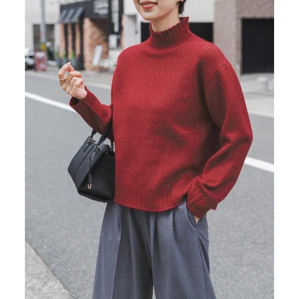 habi フラワーニット | スローブ イエナ(SLOBE IENA) | マルイウェブ