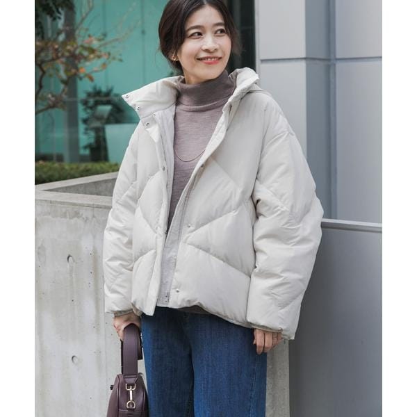 アーバンリサーチドアーズ　URBAN RESEARCH DOORS ダウン アーバンリサーチ ドアーズ(URBAN RESEARCH DOORS) レディース ダウン