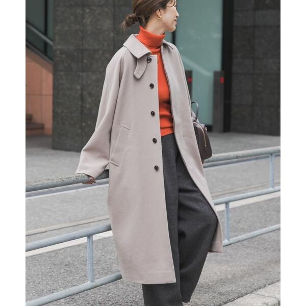 ウール100バルマカーンコート | アーバンリサーチ ドアーズ(URBAN