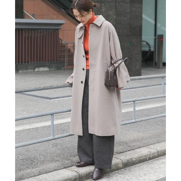 ウール100バルマカーンコート | アーバンリサーチ ドアーズ(URBAN